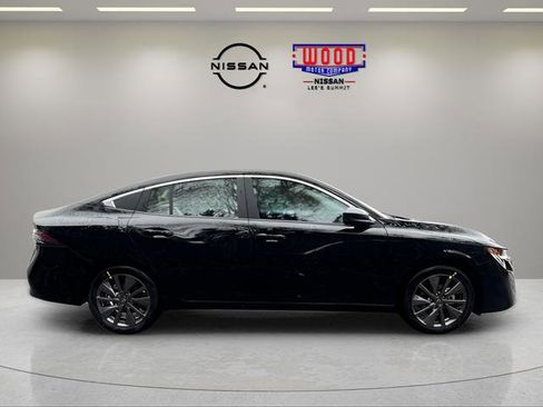 New 2026 Nissan Sentra SL FWD image 8
