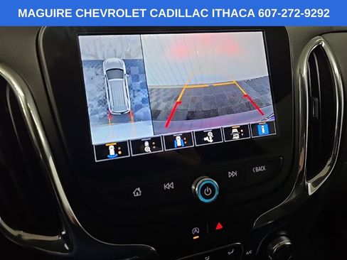 Used 2022 Chevrolet Equinox LT AWD/4WD image 23