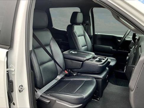 Used 2024 Chevrolet Silverado 1500 Custom Trail Boss image 29