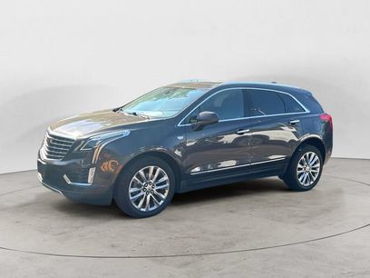 Used 2018 Cadillac XT5 Platinum