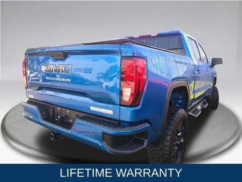 Used 2023 GMC Sierra 1500 Elevation w/ LPO, Elevation Black Package RWD image 6