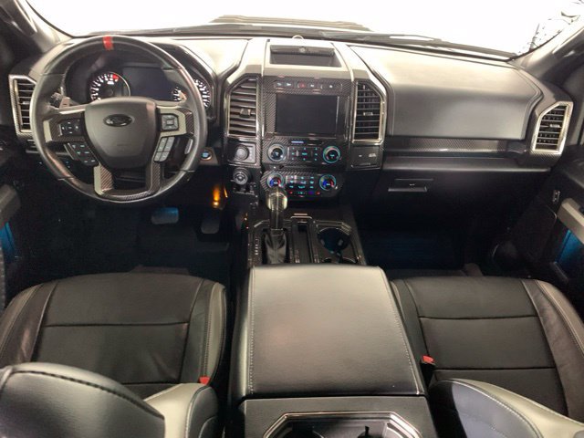 Used 2018 Ford F150 Raptor w/ Equipment Group 802A Luxury AWD/4WD image 3