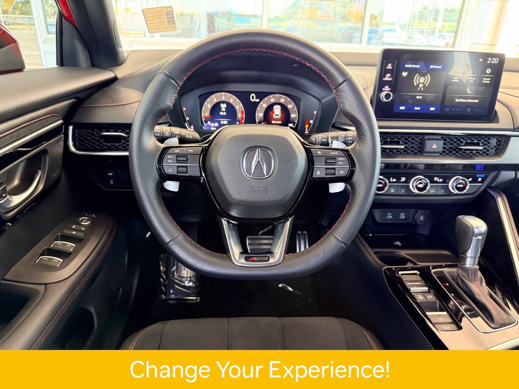 Used 2025 Acura ADX A-Spec AWD/4WD image 13