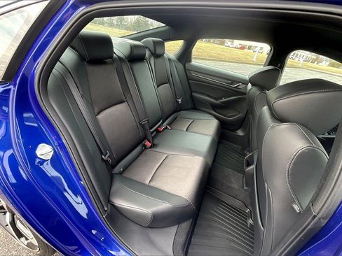 Certified 2022 Honda Accord Sport image 22