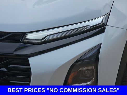 New 2027 Chevrolet Equinox RS w/ Safety and Technology Package FWD image 34