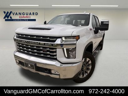 Used 2023 Chevrolet Silverado 2500 LTZ w/ LTZ Convenience Package