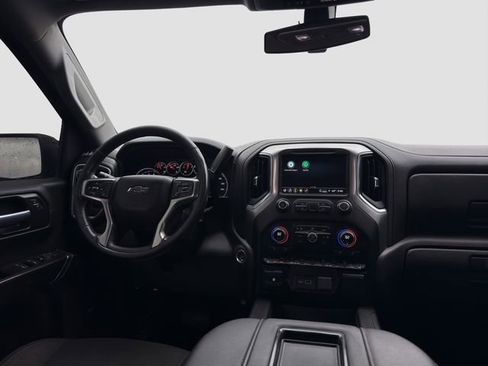 Used 2021 Chevrolet Silverado 1500 RST w/ All Star Edition Plus AWD/4WD image 13