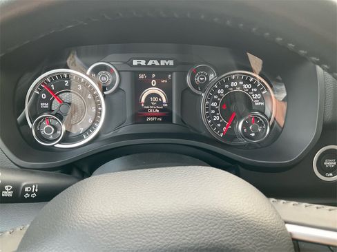 Used 2023 RAM 1500 Big Horn image 22