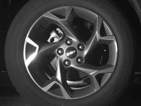 Used 2025 Chevrolet Trax LT w/ LT Convenience Package FWD image 15