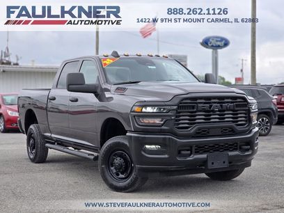 New 2025 RAM 2500 Tradesman