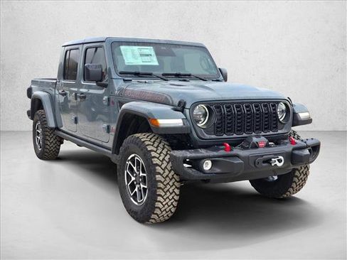 New 2026 Jeep Gladiator Rubicon AWD/4WD image 7