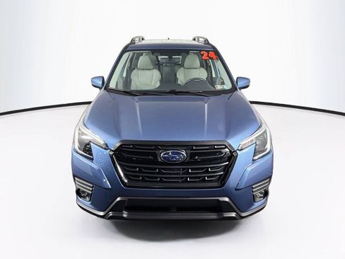 Used 2024 Subaru Forester Limited w/ POP Package 3 AWD/4WD image 13