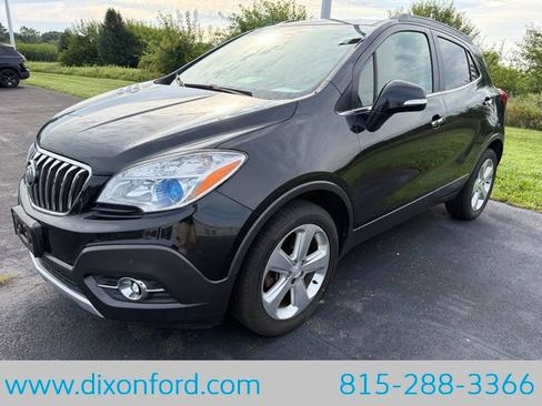 Used 2015 Buick Encore Premium AWD/4WD image 1