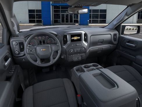 New 2026 Chevrolet Silverado 1500 W/T w/ WT Value Package AWD/4WD image 15