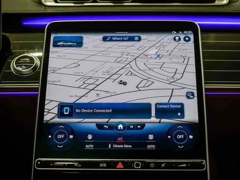 Used 2022 Mercedes-Benz S 500 4MATIC image 14