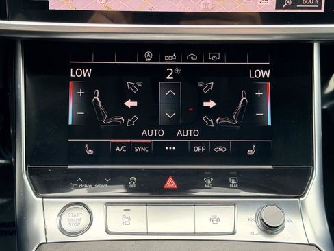 Used 2019 Audi A6 3.0T Premium Plus w/ Premium Plus Package AWD/4WD image 36