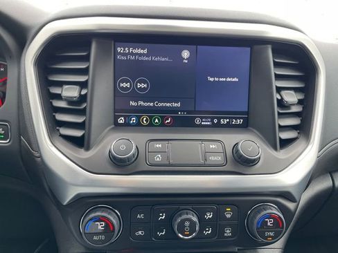 Used 2023 GMC Acadia SLT w/ Elevation Edition AWD/4WD image 21