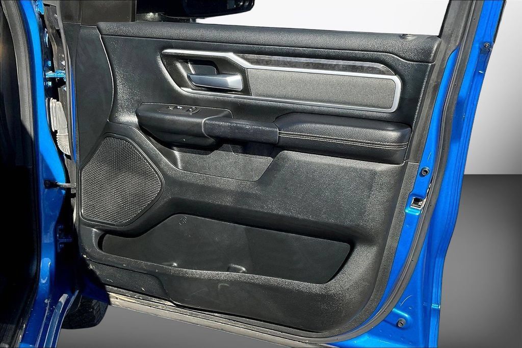 Used 2021 RAM 1500 Big Horn AWD/4WD image 27