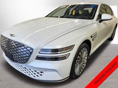 Used 2024 Genesis G80 Advanced
