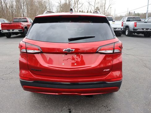 Used 2024 Chevrolet Equinox RS FWD image 35