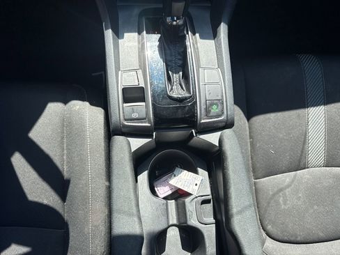 Used 2018 Honda Civic EX image 23
