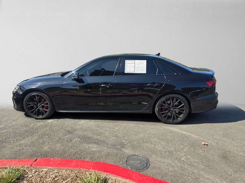 Used 2022 Audi S4 Premium Plus w/ Premium Plus Package AWD/4WD image 6