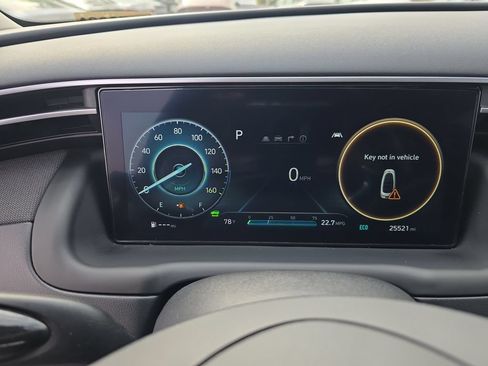 Used 2023 Hyundai Tucson SEL AWD/4WD image 14