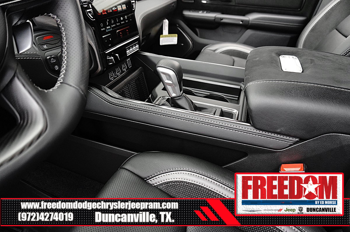 New 2026 RAM 1500 RHO w/ RHO Level 1 Equipment Group AWD/4WD image 35