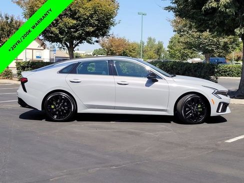 New 2026 Kia K5 GT w/ GT1 Package image 3