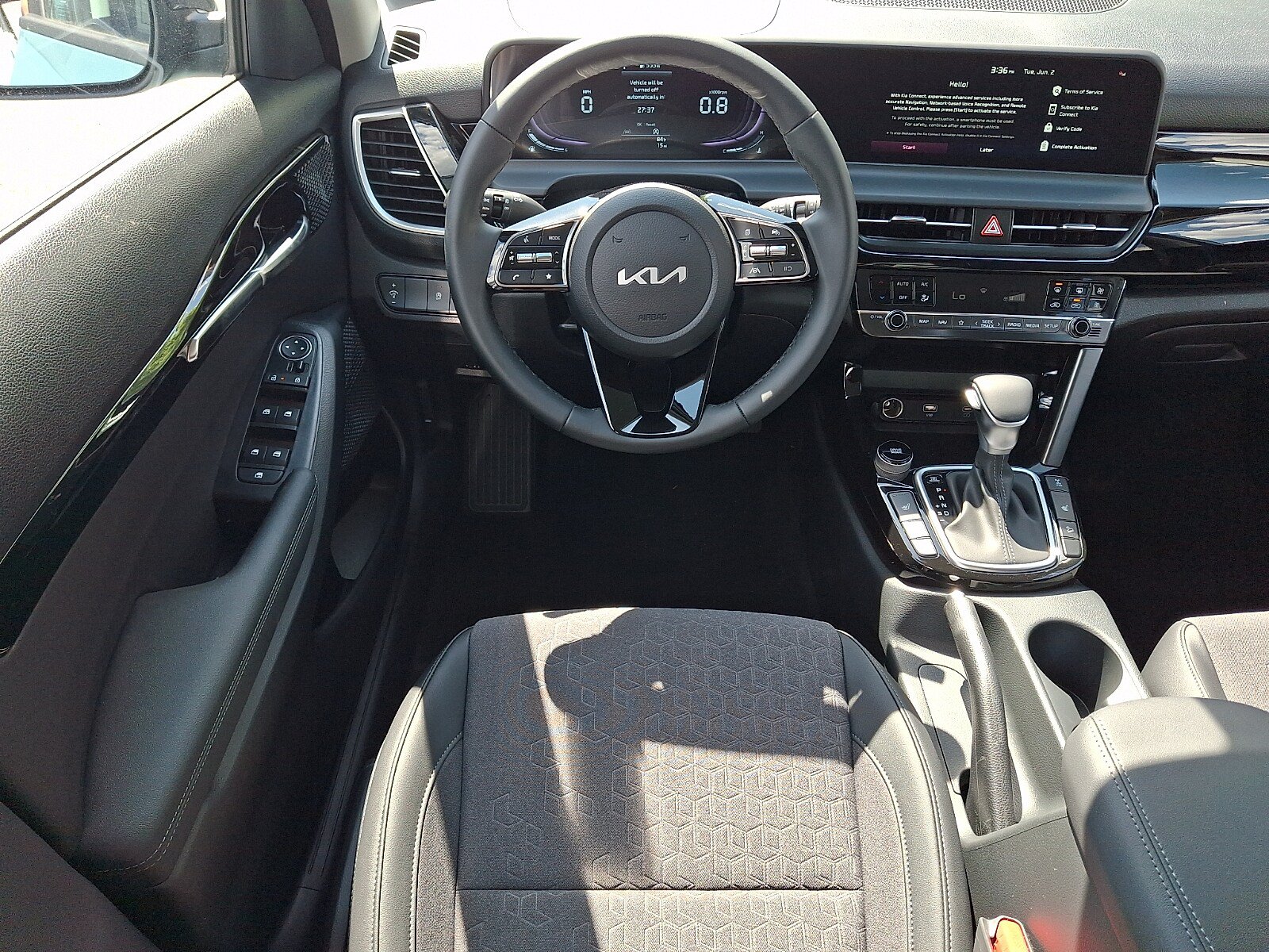New 2026 Kia Seltos S AWD/4WD image 7