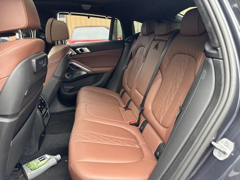 Used 2021 BMW X6 M50i w/ Executive Package AWD/4WD image 6
