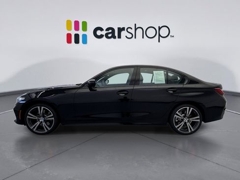 Used 2023 BMW 330i xDrive Sedan w/ Convenience Package AWD/4WD image 2