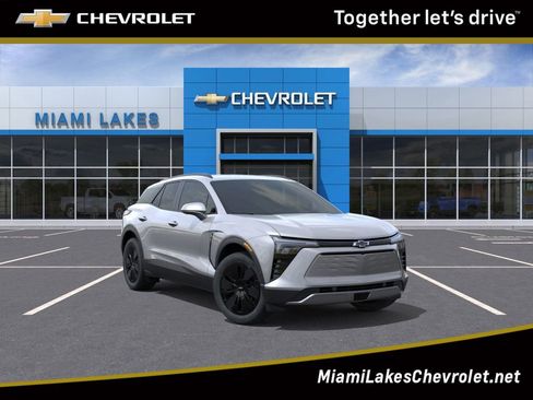 New 2026 Chevrolet Blazer EV LT image 1