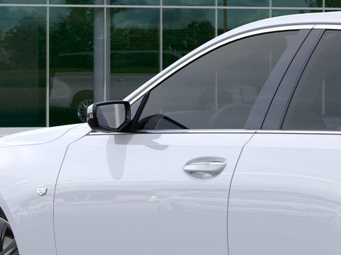 New 2026 Cadillac CT5 Premium Luxury RWD image 36
