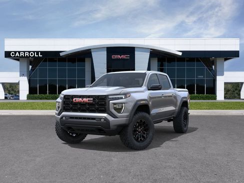 New 2026 GMC Canyon Elevation w/ Convenience Package RWD image 8
