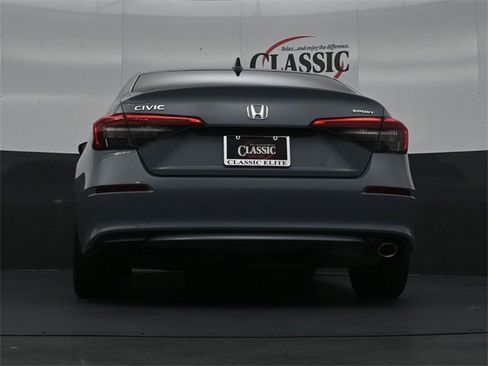 Used 2024 Honda Civic Sport image 31