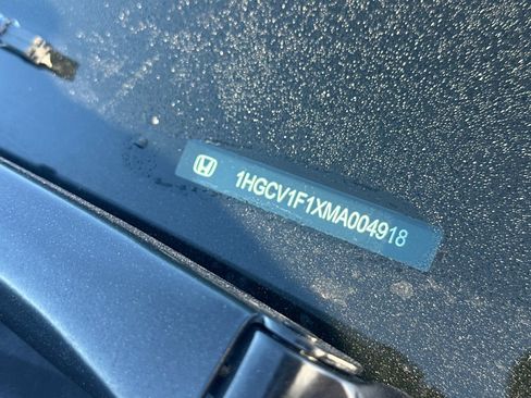 Used 2021 Honda Accord LX image 2