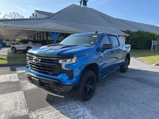 Used 2023 Chevrolet Silverado 1500 LT Trail Boss w/ Protection Package video 1