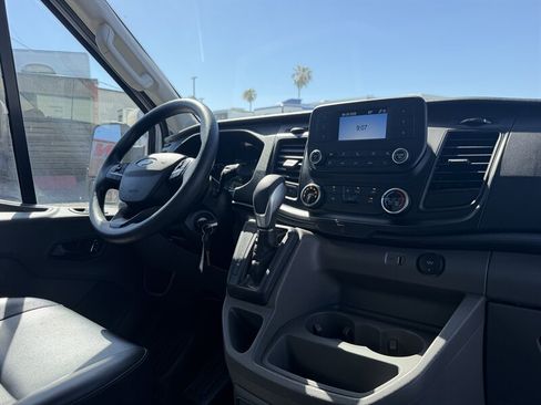 Used 2023 Ford Transit 350 w/ Upfitter Package RWD image 15