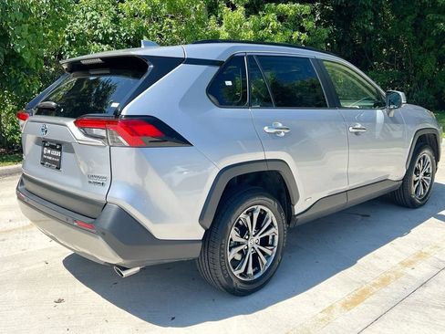 Used 2024 Toyota RAV4 Limited w/ Advanced Technology Package AWD/4WD image 7