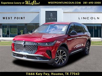 New 2025 Lincoln Nautilus Premier w/ Equipment Group 102A