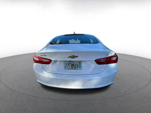 Used 2023 Chevrolet Malibu LT w/ Driver Confidence Package image 7