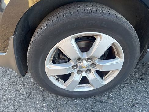 Used 2016 Chevrolet Traverse LTZ w/ LPO, 'HIT The Road' Package image 25