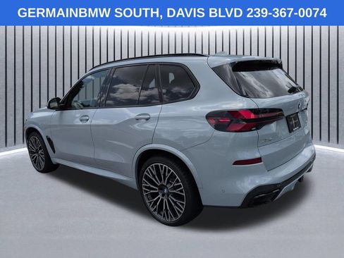 Certified 2024 BMW X5 sDrive40i w/ M Sport Package RWD image 7