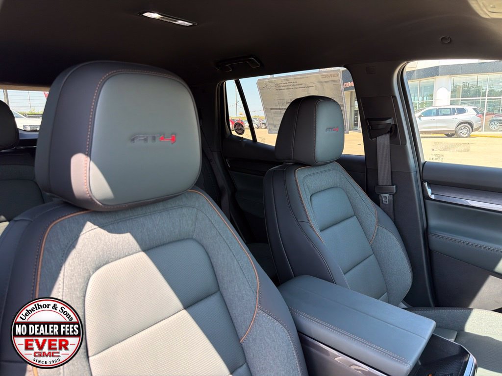 New 2027 GMC Terrain AT4 w/ Convenience Package III AWD/4WD image 4