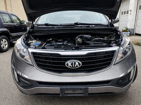 Used 2016 Kia Sportage SX AWD/4WD image 29