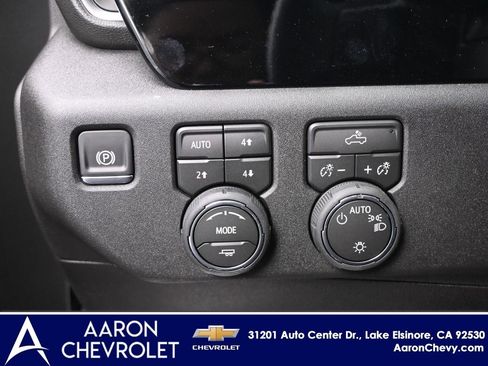 New 2026 Chevrolet Silverado 1500 LT w/ All Star Edition Plus image 13