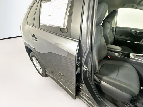 Certified 2025 Toyota RAV4 LE FWD image 27