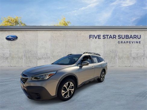Used 2020 Subaru Outback Limited image 4