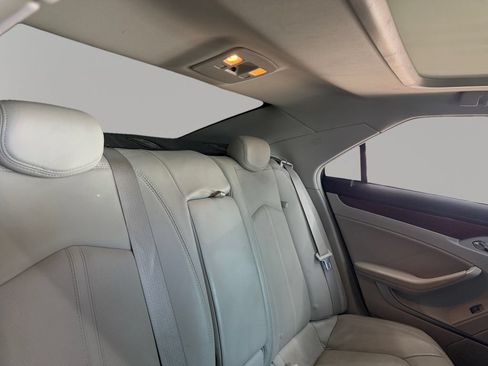 Used 2008 Cadillac CTS 3.6 w/ Luxury Level Two Package RWD image 24